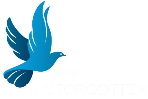 free the forgotten logo